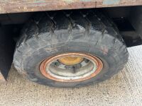 BAUMANN DX50 5 TON SIDE LOADING FORKLIFT&nbsp; - 4