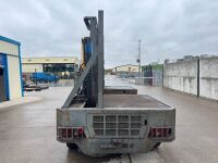 BAUMANN DX50 5 TON SIDE LOADING FORKLIFT&nbsp; - 6