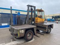 BAUMANN DX50 5 TON SIDE LOADING FORKLIFT&nbsp; - 7