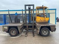 BAUMANN DX50 5 TON SIDE LOADING FORKLIFT&nbsp; - 8