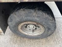 BAUMANN DX50 5 TON SIDE LOADING FORKLIFT&nbsp; - 10