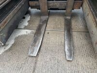 BAUMANN DX50 5 TON SIDE LOADING FORKLIFT&nbsp; - 11