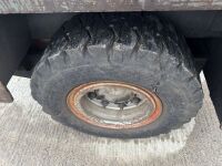 BAUMANN DX50 5 TON SIDE LOADING FORKLIFT&nbsp; - 12