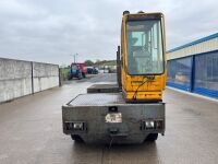 BAUMANN DX50 5 TON SIDE LOADING FORKLIFT&nbsp; - 13
