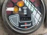 BAUMANN DX50 5 TON SIDE LOADING FORKLIFT&nbsp; - 17