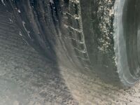 DENNISON 45FT 39 TON TRI AXLE FLAT TRAILER ON AIR - 6