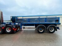APPROX. 25ft SDC TWIN AXLE TRAILER ON AIR&nbsp; - 4