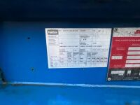 APPROX. 25ft SDC TWIN AXLE TRAILER ON AIR&nbsp; - 7