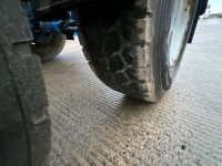 APPROX. 25ft SDC TWIN AXLE TRAILER ON AIR&nbsp; - 11