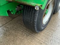 TRACTOR DRAWN ROLL ON / ROLL OFF HOOK LOADER TRAILER & SKIP - 6