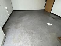 APPROX. 40ft x 12ft STEEL CLAD 2 OFFICE CABIN - 2