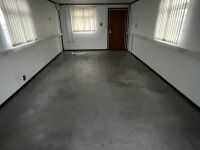 APPROX. 40ft x 12ft STEEL CLAD 2 OFFICE CABIN - 12
