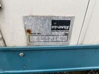 APPROX. 40ft x 12ft STEEL CLAD 2 OFFICE CABIN - 15