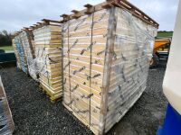 5No. UNUSED PALLETS OF CAVITY THERM INSULATION BOARD 1200mm x 450mm x 100mm - 2