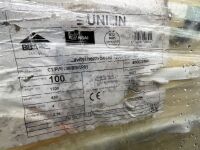 5No. UNUSED PALLETS OF CAVITY THERM INSULATION BOARD 1200mm x 450mm x 100mm - 3