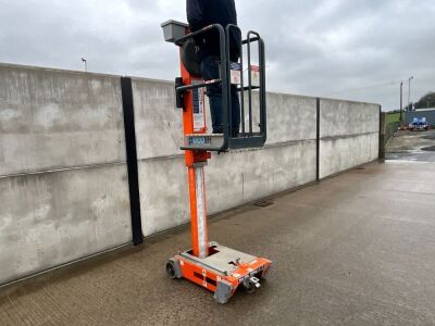 POWER TOWER 3.5m PECOLIFT MANUAL PERSONNEL LIFT