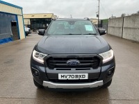 FORD RANGER WILDTRAK 2.0 ECOBLUE AUTOMATIC DOUBLE CAB PICKUP - 4