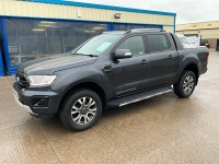 FORD RANGER WILDTRAK 2.0 ECOBLUE AUTOMATIC DOUBLE CAB PICKUP - 5