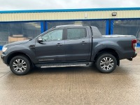 FORD RANGER WILDTRAK 2.0 ECOBLUE AUTOMATIC DOUBLE CAB PICKUP - 6
