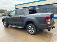 FORD RANGER WILDTRAK 2.0 ECOBLUE AUTOMATIC DOUBLE CAB PICKUP - 11