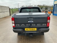 FORD RANGER WILDTRAK 2.0 ECOBLUE AUTOMATIC DOUBLE CAB PICKUP - 12