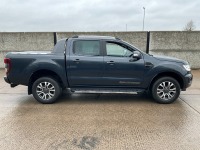 FORD RANGER WILDTRAK 2.0 ECOBLUE AUTOMATIC DOUBLE CAB PICKUP - 23