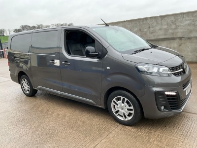 VAUXHALL VIVARO 3100 SPORTIVE&nbsp;L2 H1 2.0 D 145PS