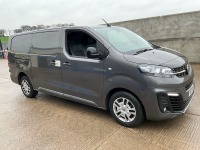 VAUXHALL VIVARO 3100 SPORTIVE&nbsp;L2 H1 2.0 D 145PS