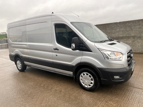 FORD TRANSIT 350 TREND L3 H2 FWD 2.0 ECOBLUE 130PS