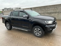 FORD RANGER WILDTRAK 2.0 ECOBLUE AUTOMATIC DOUBLE CAB PICKUP