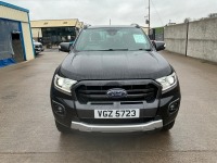 FORD RANGER WILDTRAK 2.0 ECOBLUE AUTOMATIC DOUBLE CAB PICKUP - 4