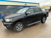 FORD RANGER WILDTRAK 2.0 ECOBLUE AUTOMATIC DOUBLE CAB PICKUP - 5