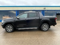 FORD RANGER WILDTRAK 2.0 ECOBLUE AUTOMATIC DOUBLE CAB PICKUP - 6