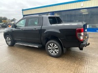 FORD RANGER WILDTRAK 2.0 ECOBLUE AUTOMATIC DOUBLE CAB PICKUP - 12