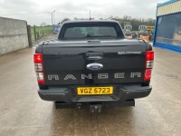 FORD RANGER WILDTRAK 2.0 ECOBLUE AUTOMATIC DOUBLE CAB PICKUP - 13