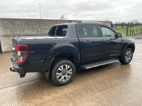 FORD RANGER WILDTRAK 2.0 ECOBLUE AUTOMATIC DOUBLE CAB PICKUP - 15