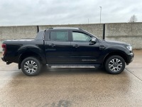 FORD RANGER WILDTRAK 2.0 ECOBLUE AUTOMATIC DOUBLE CAB PICKUP - 23
