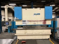 LVD PPEB110/30 MNC95 3M 110TON 3 PHASE PRESSBRAKE - 2