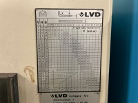 LVD PPEB110/30 MNC95 3M 110TON 3 PHASE PRESSBRAKE - 16