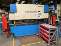 ELGA PRESS & SHEAR ES.90.30 3M 90TON 3 PHASE PRESSBRAKE - 2