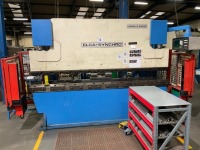 ELGA PRESS & SHEAR ES.90.30 3M 90TON 3 PHASE PRESSBRAKE - 3