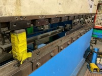 ELGA PRESS & SHEAR ES.90.30 3M 90TON 3 PHASE PRESSBRAKE - 6