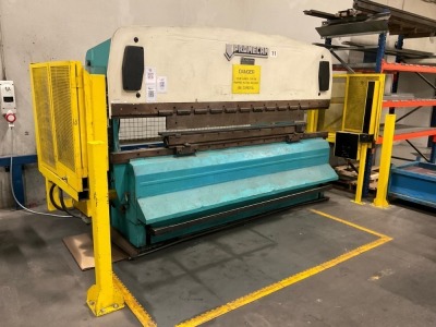 PROMECAM RG-103 3M 80TON 3 PHASE PRESSBRAKE