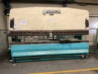 PROMECAM RG-154 4M 150TON 3 PHASE PRESSBRAKE - 2