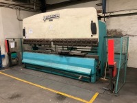 PROMECAM RG-154 4M 150TON 3 PHASE PRESSBRAKE - 3