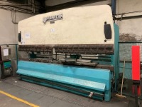 PROMECAM RG-154 4M 150TON 3 PHASE PRESSBRAKE - 4