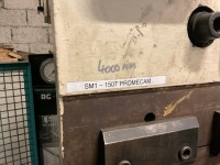 PROMECAM RG-154 4M 150TON 3 PHASE PRESSBRAKE - 9