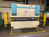 IMAL E3A 100/33 3.3M 100TON 3 PHASE PRESSBRAKE - 2