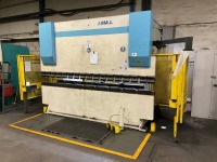 IMAL E3A 100/33 3.3M 100TON 3 PHASE PRESSBRAKE - 3