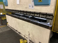 IMAL E3A 100/33 3.3M 100TON 3 PHASE PRESSBRAKE - 5